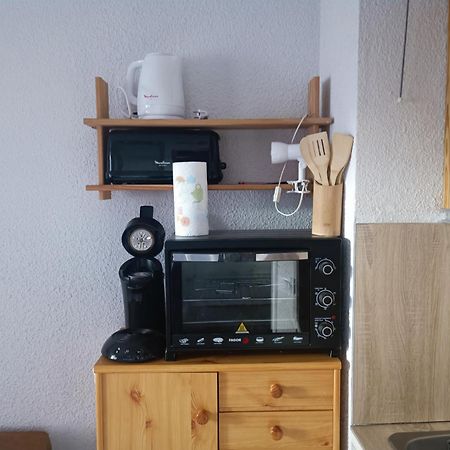 Studio Apartment Allos Exterior photo