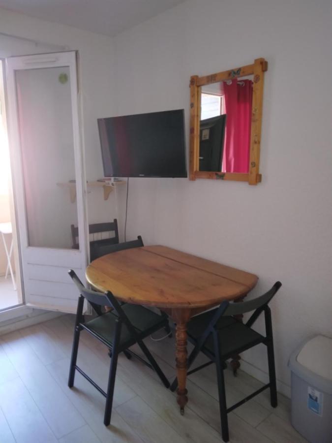 Studio Apartment Allos Exterior photo